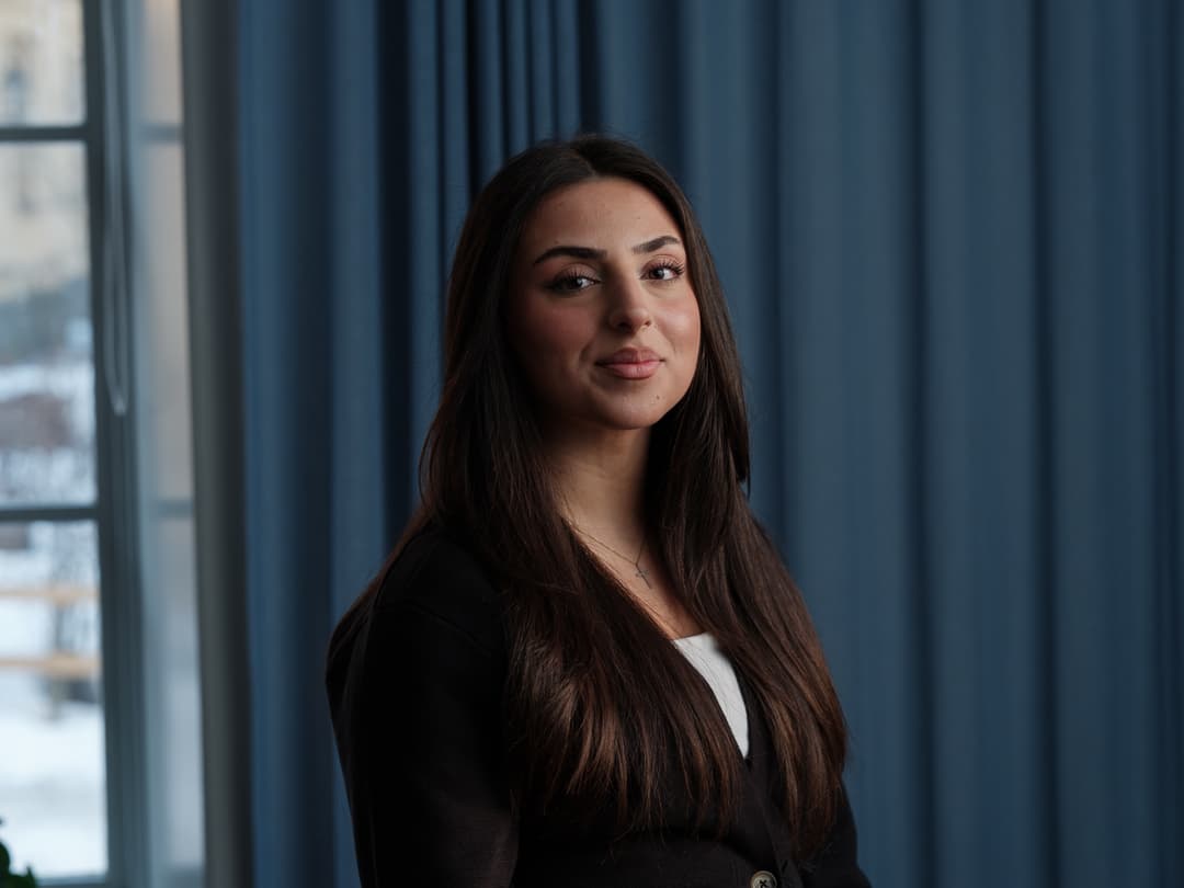 Amira Alhouch