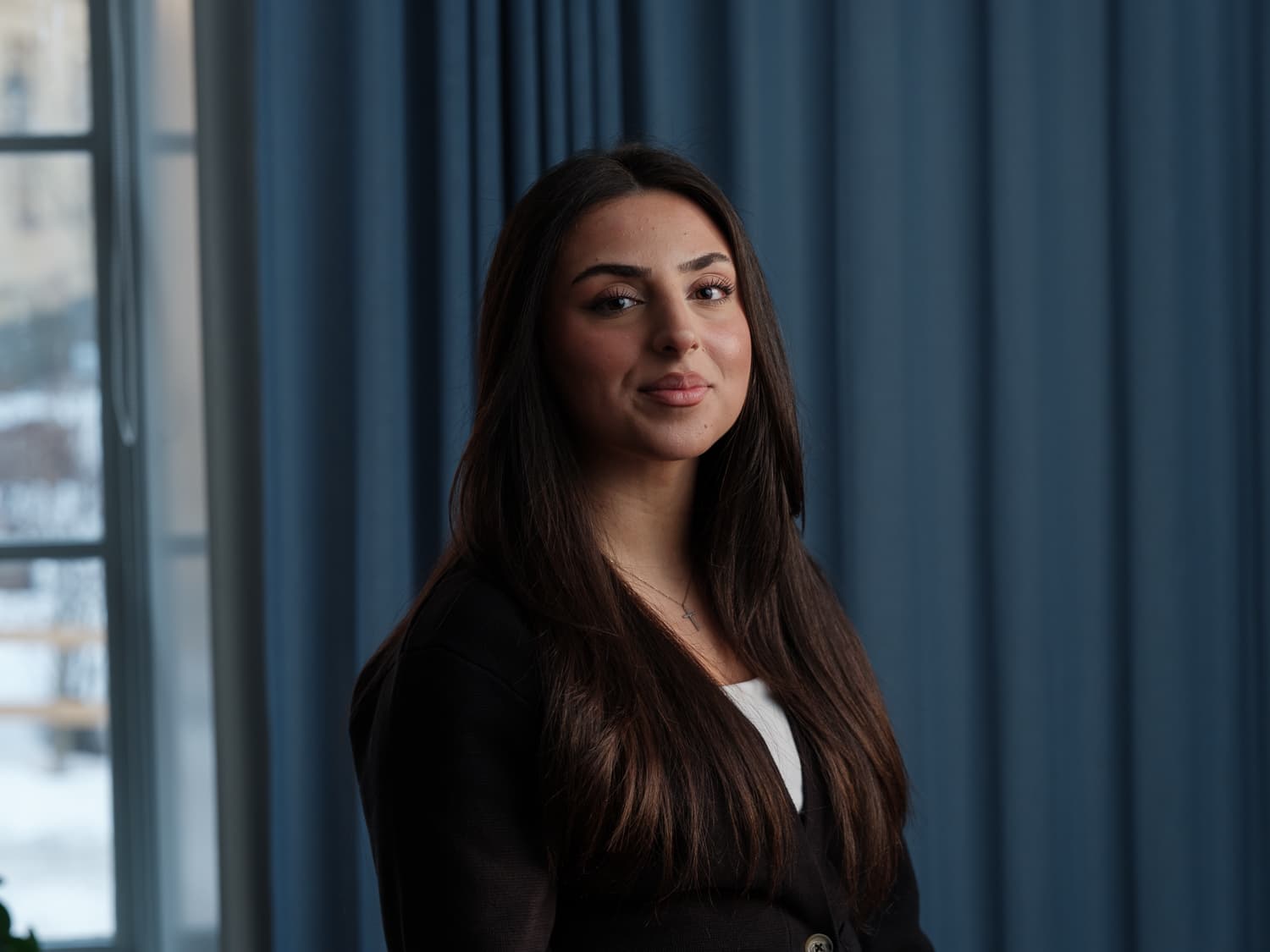 Amira Alhouch